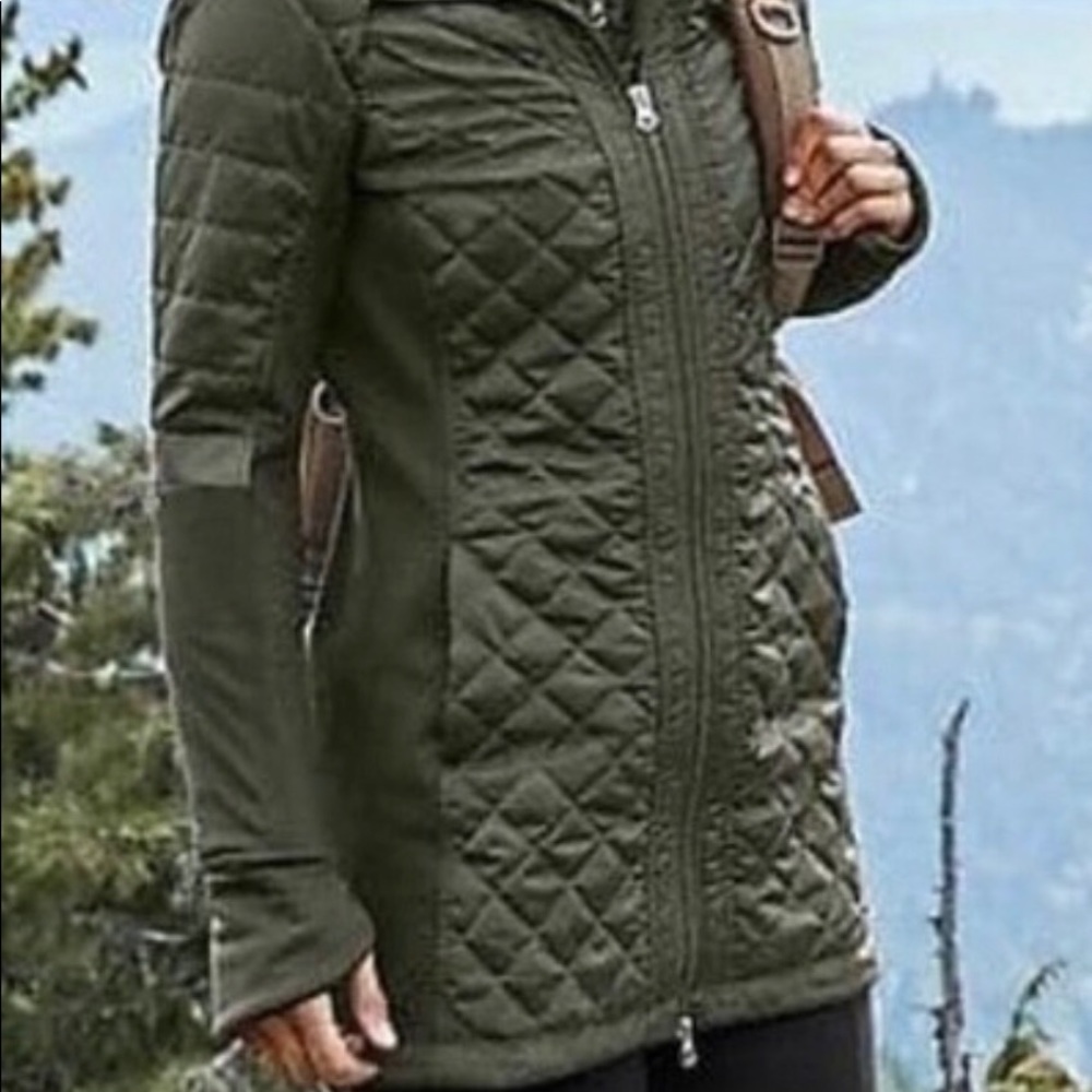 Athleta Rock Springs CYA Jacket